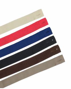 Cross Back Canvas Apron